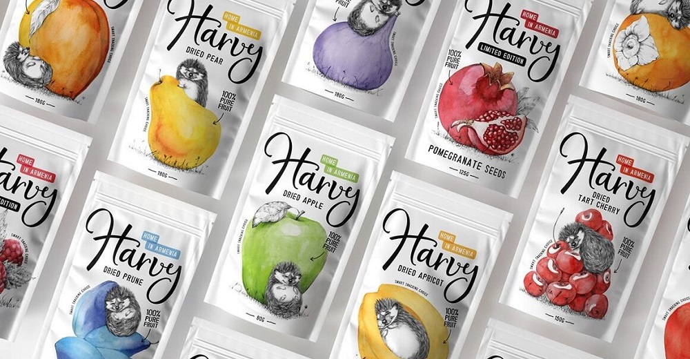 Top 10 Creative Food Packaging Design Ideas & Illustrations 2023 | Luxury-Paper-Box.Com