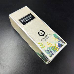 Elegant Matte Tuck End Essential Oil Boxes