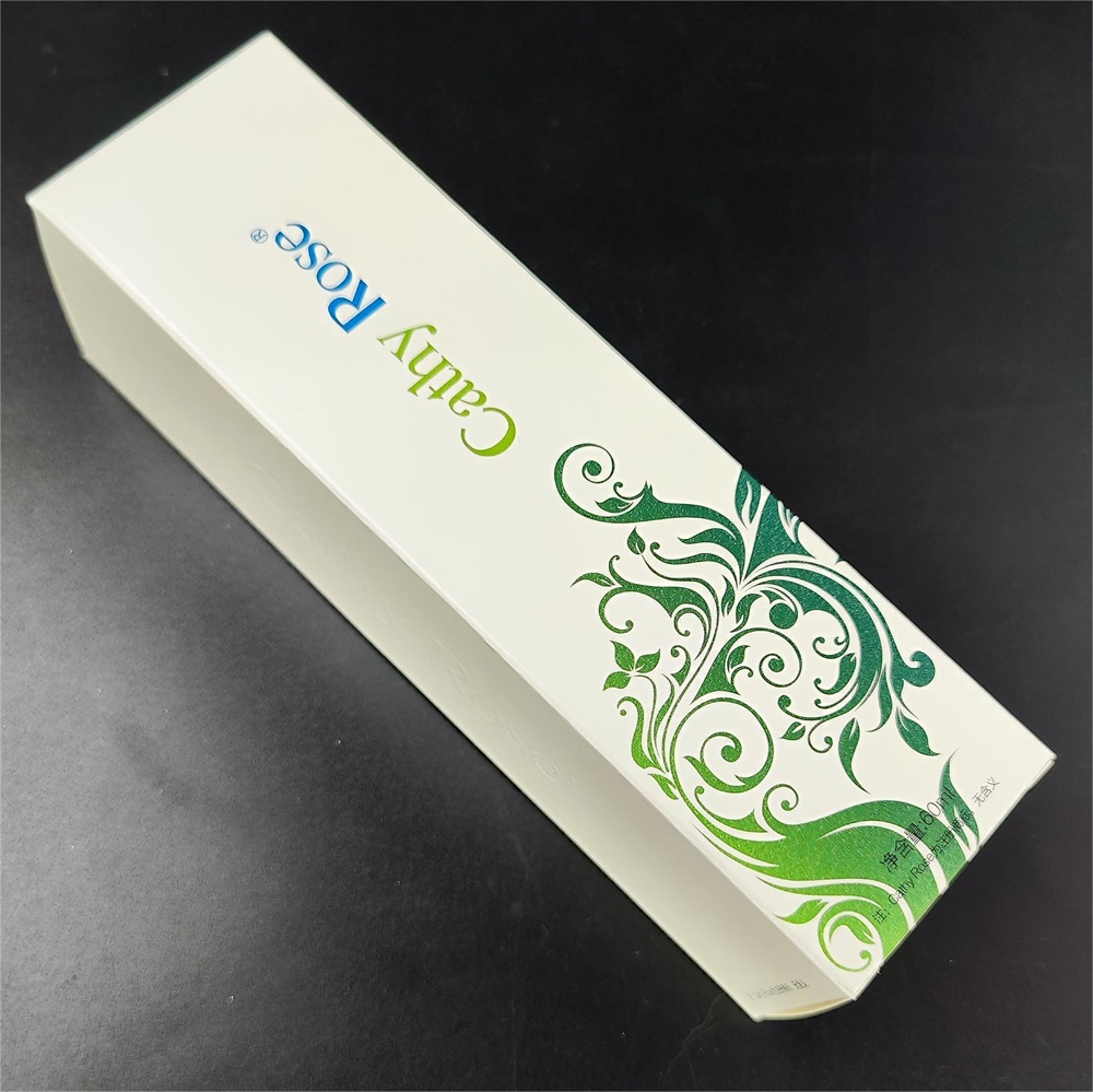 OEM & ODM 60ml Lotion Boxes