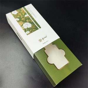 30ml Essential Oil Folded Box