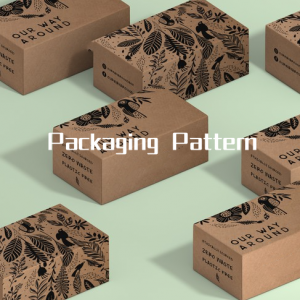 What Principles Should Be Followed For Packaging Pattern Design?