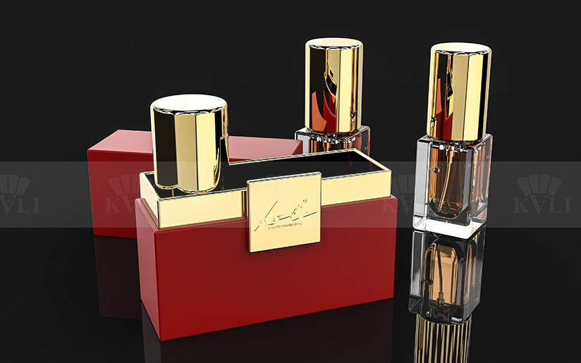 Luxury Packaging For Small Bottle