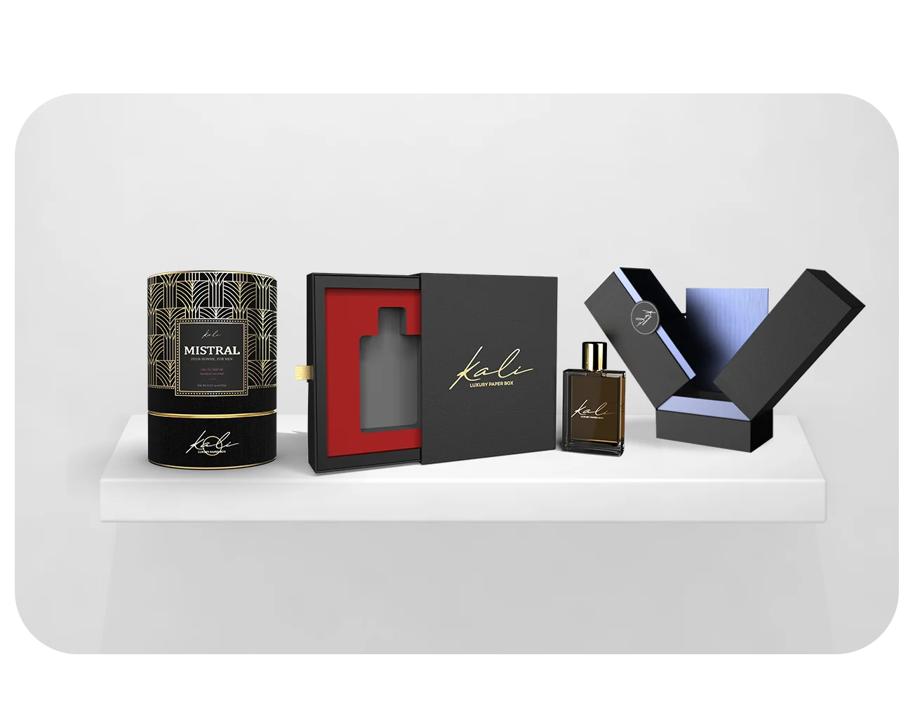 Products|Perfume Box