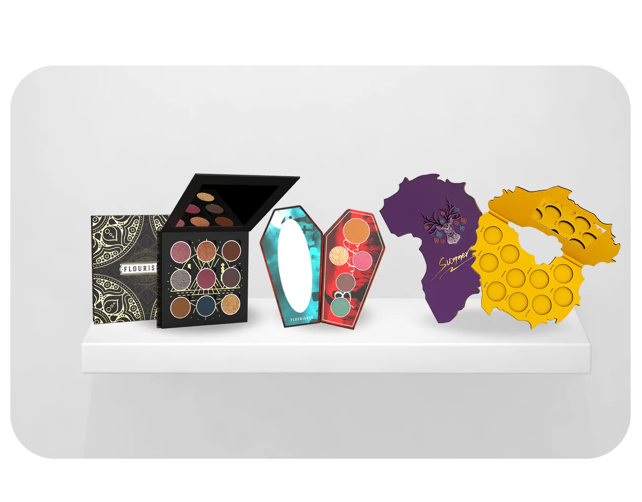 Products|Empty Palette