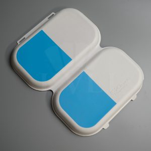Custom Biodegradable Sugarcane Medical Packaging Boxes