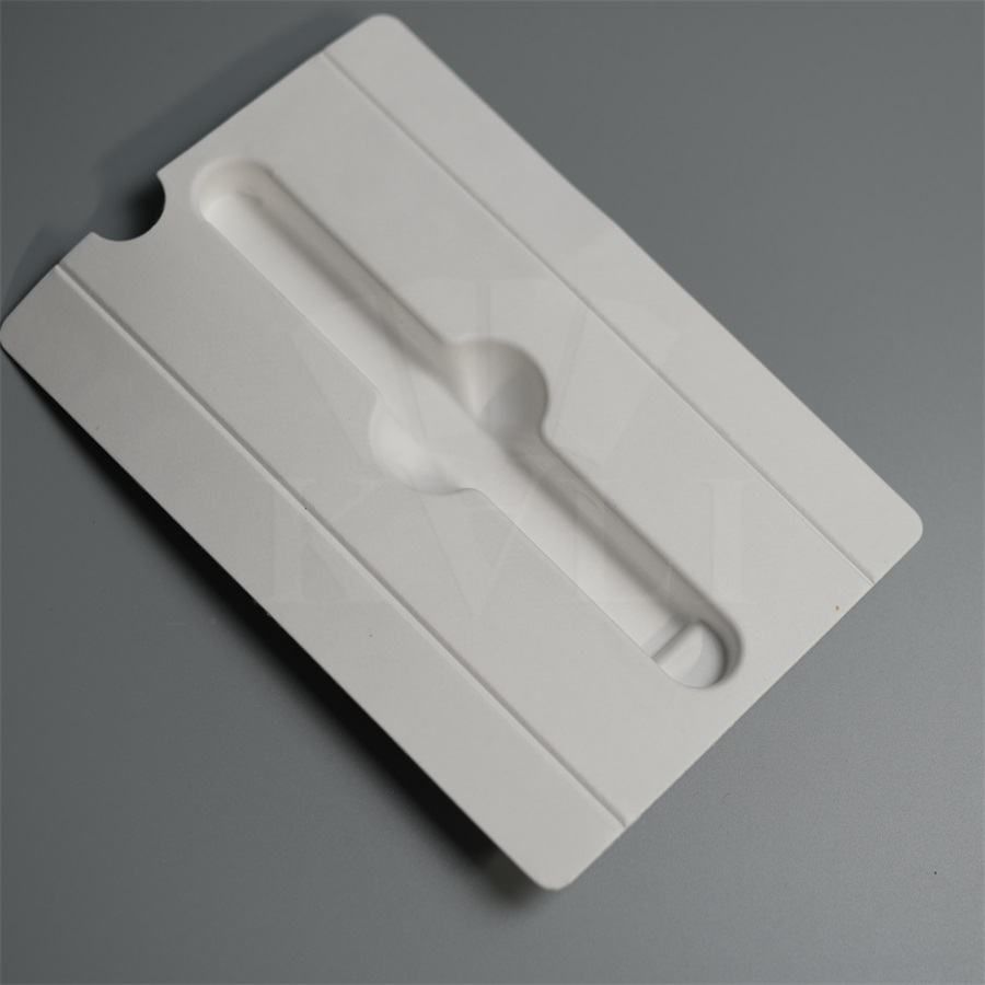 Custom Sugarcane Bagasse Molded Pulp Tray