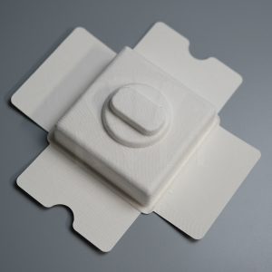 Molded Pulp Electronic Packging Box
