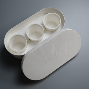 Disposable Sugarcane Bagasse Cups & Takeaway Boxes