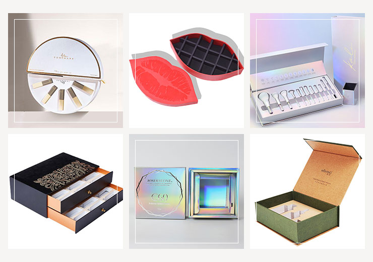 Custom Cosmetic Packaging Boxes - Empty Cosmetic Boxes Wholesale |  Luxury-Paper-Box.Com
