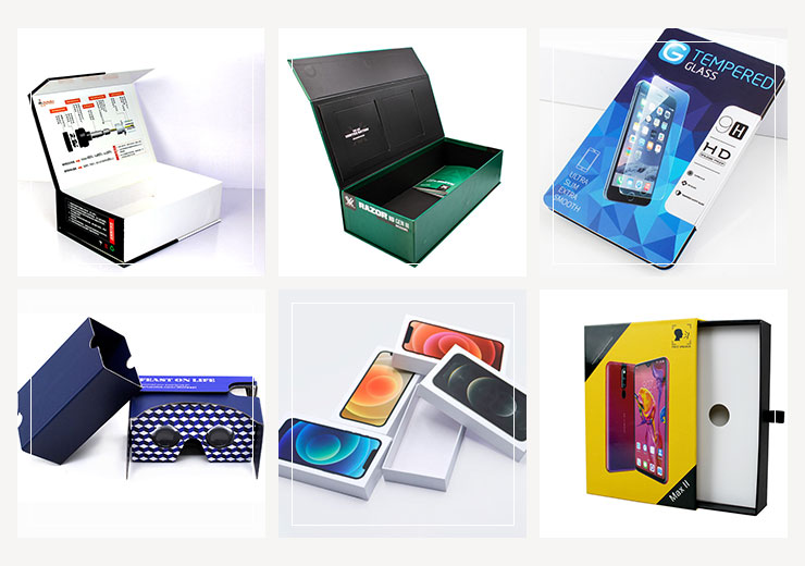 Products|Electronics Box