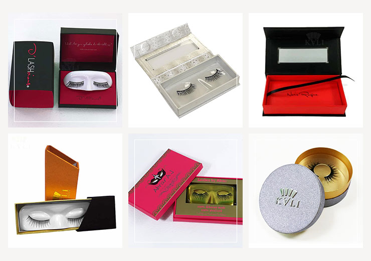 Products|Eyelash Box