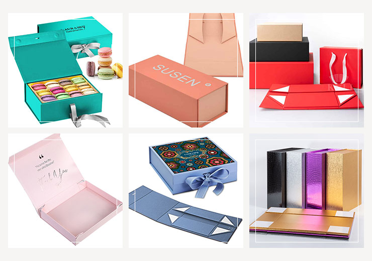 Products|Foldable Box