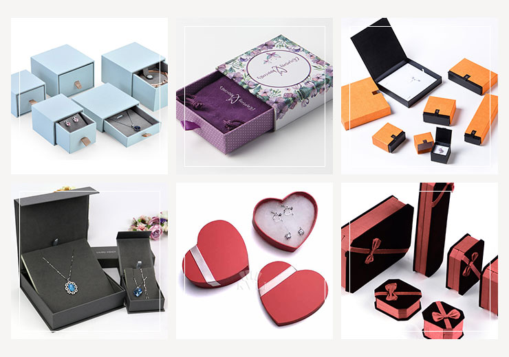 Custom Necklace Boxes, Wholesale Necklace Packaging Boxes