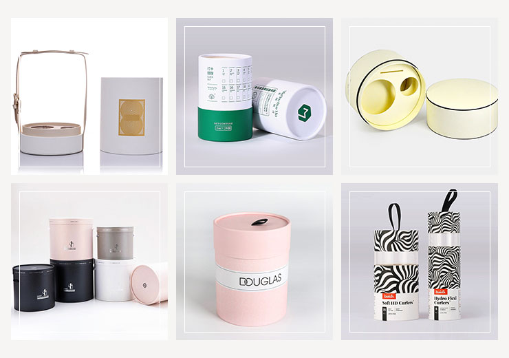 Products|Round Box