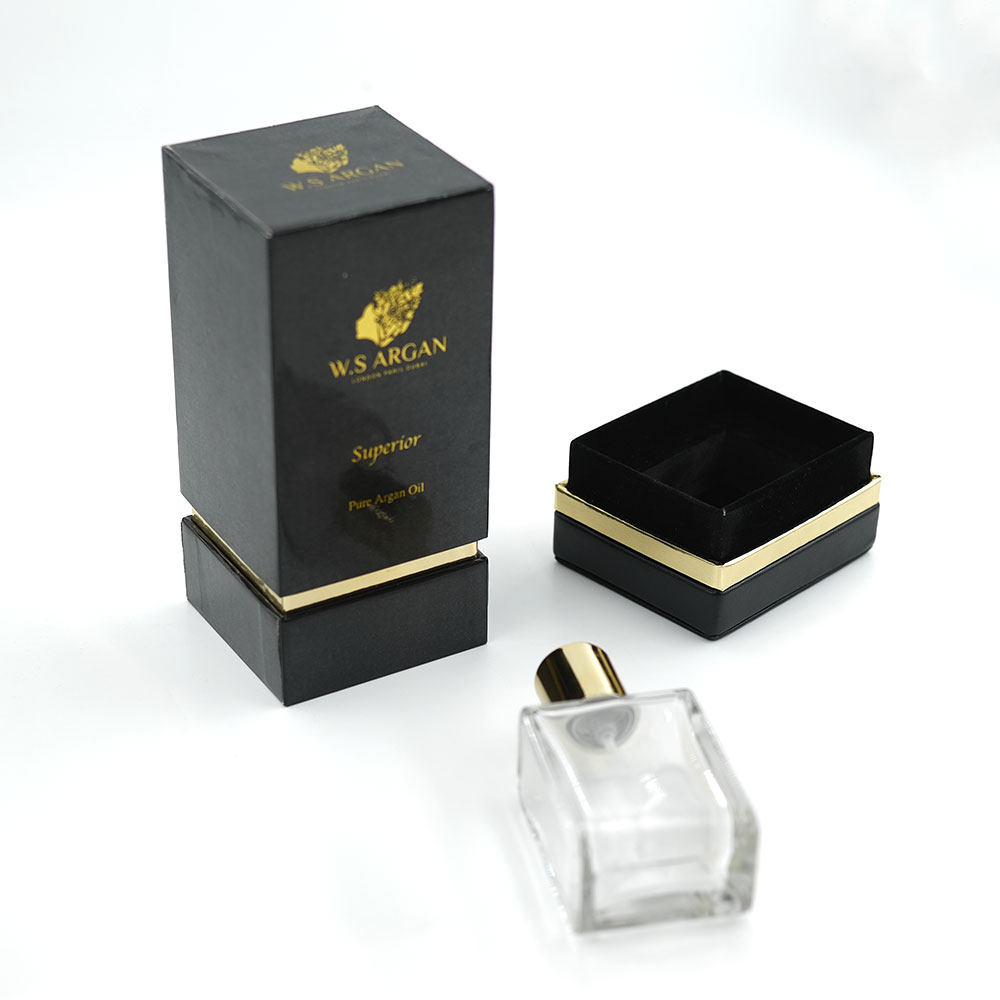 Black Classic Perfume Box
