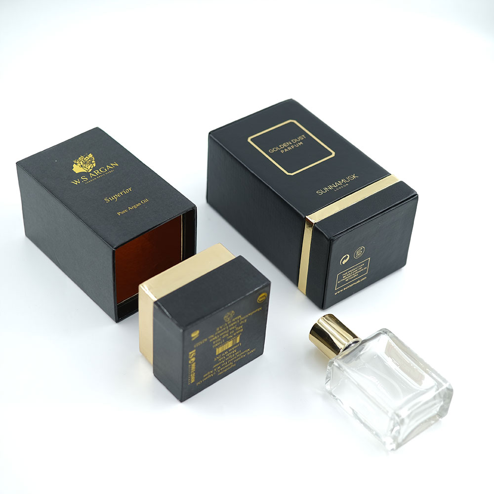 Black Classic Perfume Box KALI Black Classic Perfume Box KALI