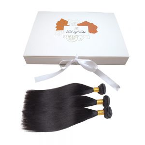 Tab Lock Roll End Hair Extension Boxes
