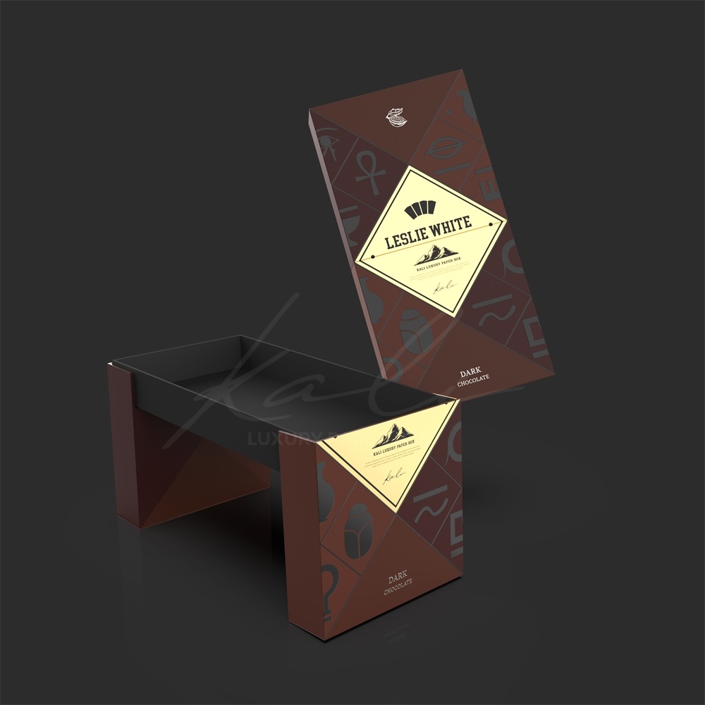 Stand-up Chocolate Box