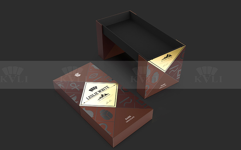 Innovate Chocolate Box As A Stand Holder