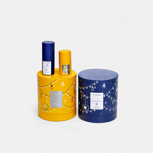Custom Christmas Perfume Gift Box