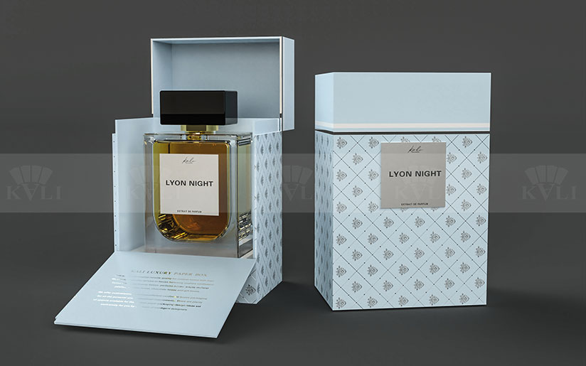 Feminine Perfume Box