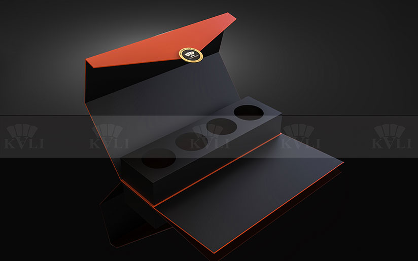 Foldable Envelop Paper Box