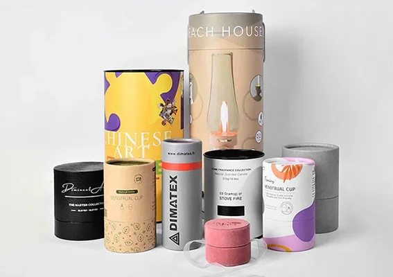 Products|Round Box