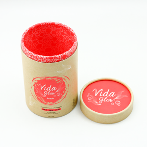 90g Collagen Kraft Cylinder Box