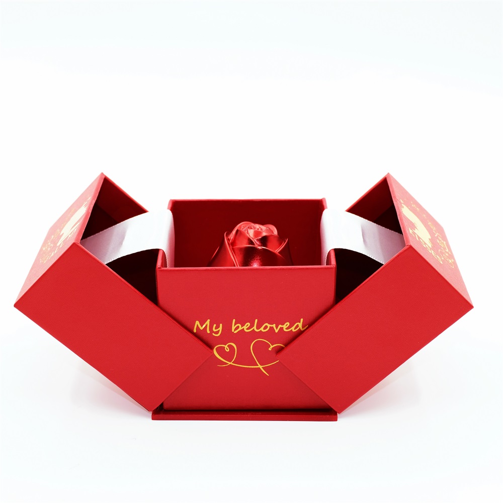 Luxury Special Shape Jewelry Box