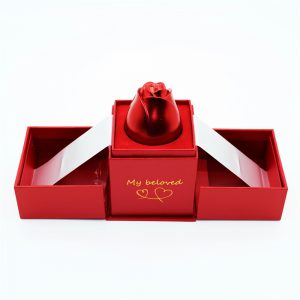 Luxury Special Shape Jewelry Box
