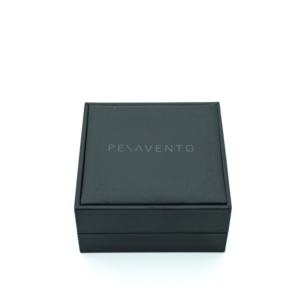 Matte Black Ring Gift Box