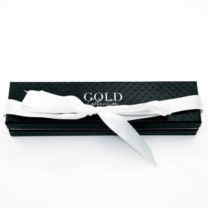 Custom Watch Box With Bow Tie