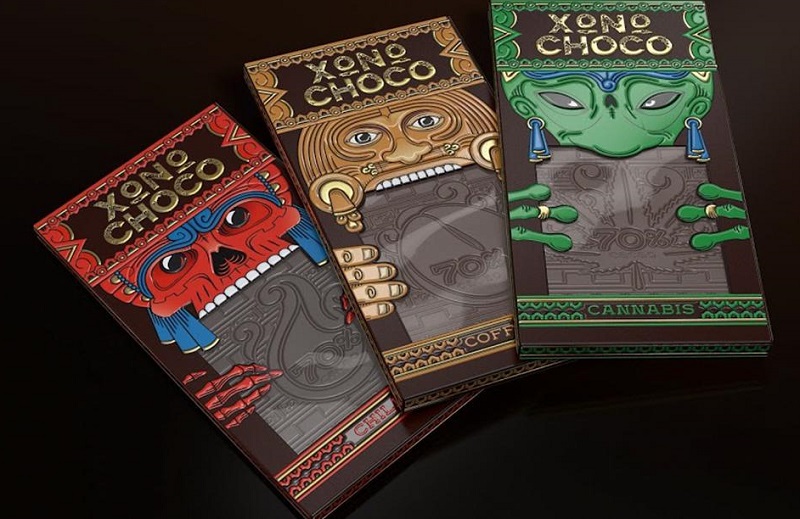 Top 10 Most Creative Chocolate Packaging Designs (Box & Illustration) 2024