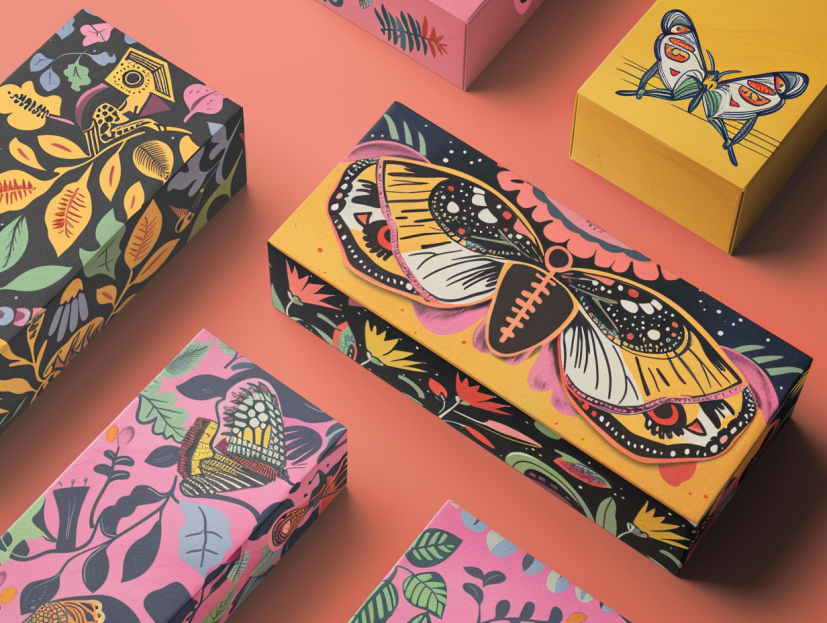 Best Subscription Box Packaging Design Ideas for 2024 (Templates, Sizes, Materials)