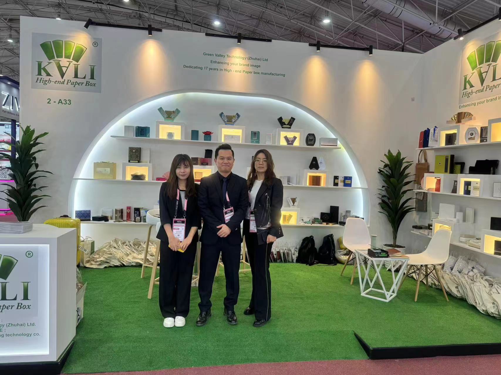 BeautyWorld Middle-Dubai в 2024 году