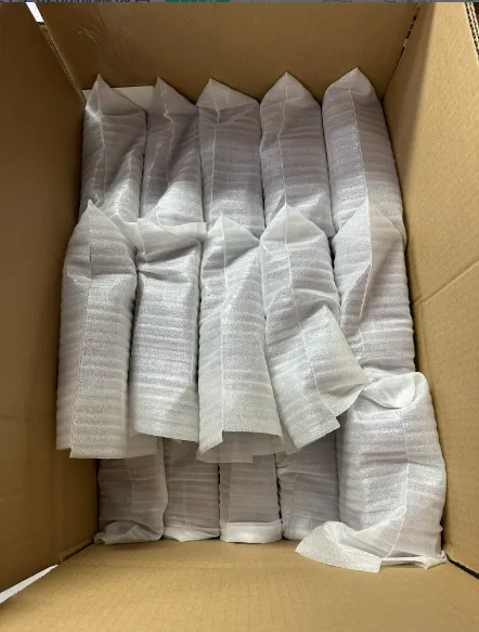 Cushioning Materials