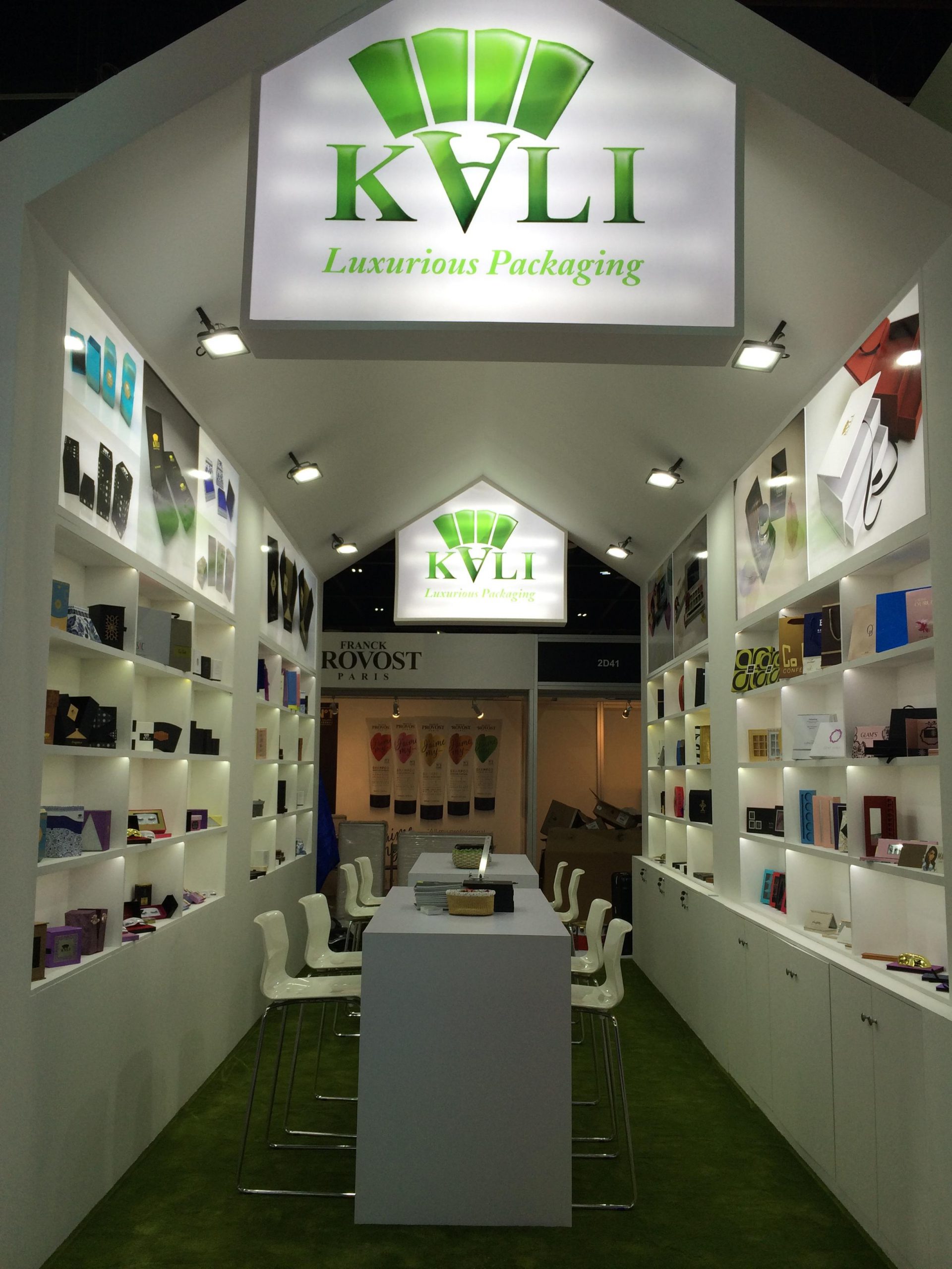 Выставка на BeautyWorld Middle East 2016