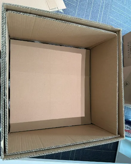 Double Boxing Strategy