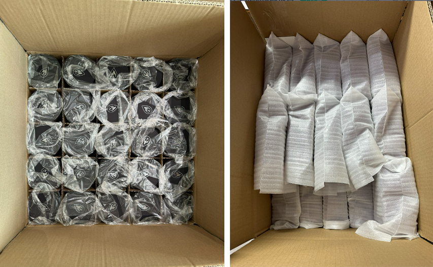 Cushioning Materials