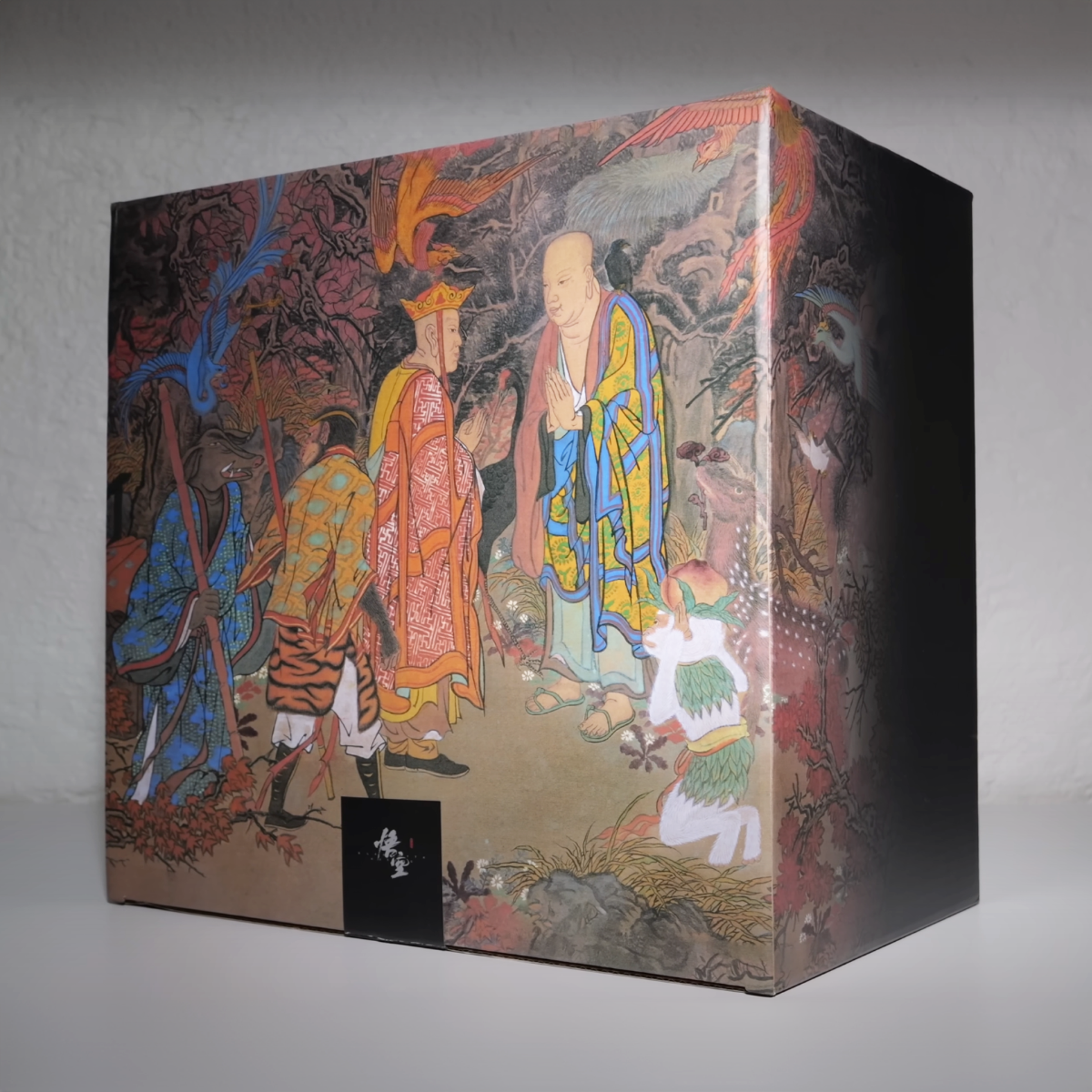Rare Limited Edition Black Myth: Wukong Steelbook Case – Custom Made For Playstation