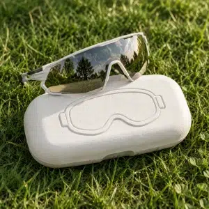 Cycling Goggle Eco Eyewear Sugarcane Box