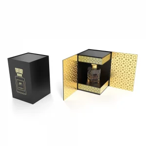 Two Way Open Magnetic Perfume Box