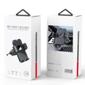 Phone Holder For Car Paper Box Car Phone Holder​ Packaging