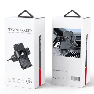 Phone Holder For Car Paper Box Car Phone Holder Packaging