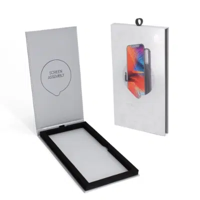 Mobile Phone Glass Screen Protector Pacakging Box