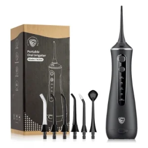 Portable Oral Irrigator Packaging Hard Paper Box