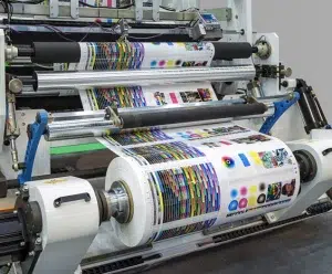 7 Common Packaging Printing Processes