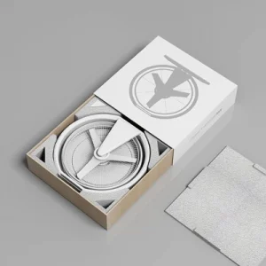 Electronic Fan Packaging Wholesale Drawer Box For Electronic Desk Fan