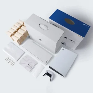 Rigid Gift Set Box For Game Console Customized Packaging For Game Console