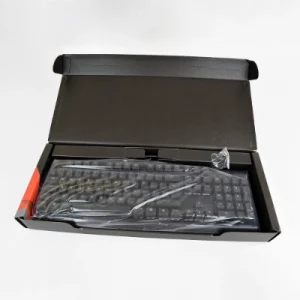 Custom Mailer Box For Keyboard Pacakging Mechanical Keyboard Packaging Box